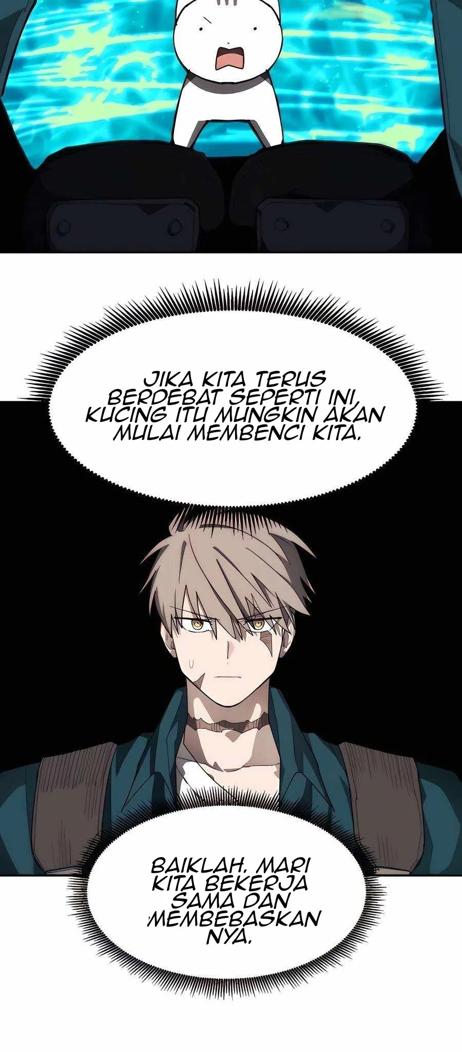 Just a Cat Chapter 13 - halaman 37