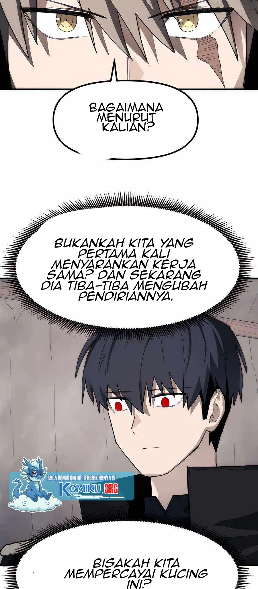 Just a Cat Chapter 13 - halaman 39