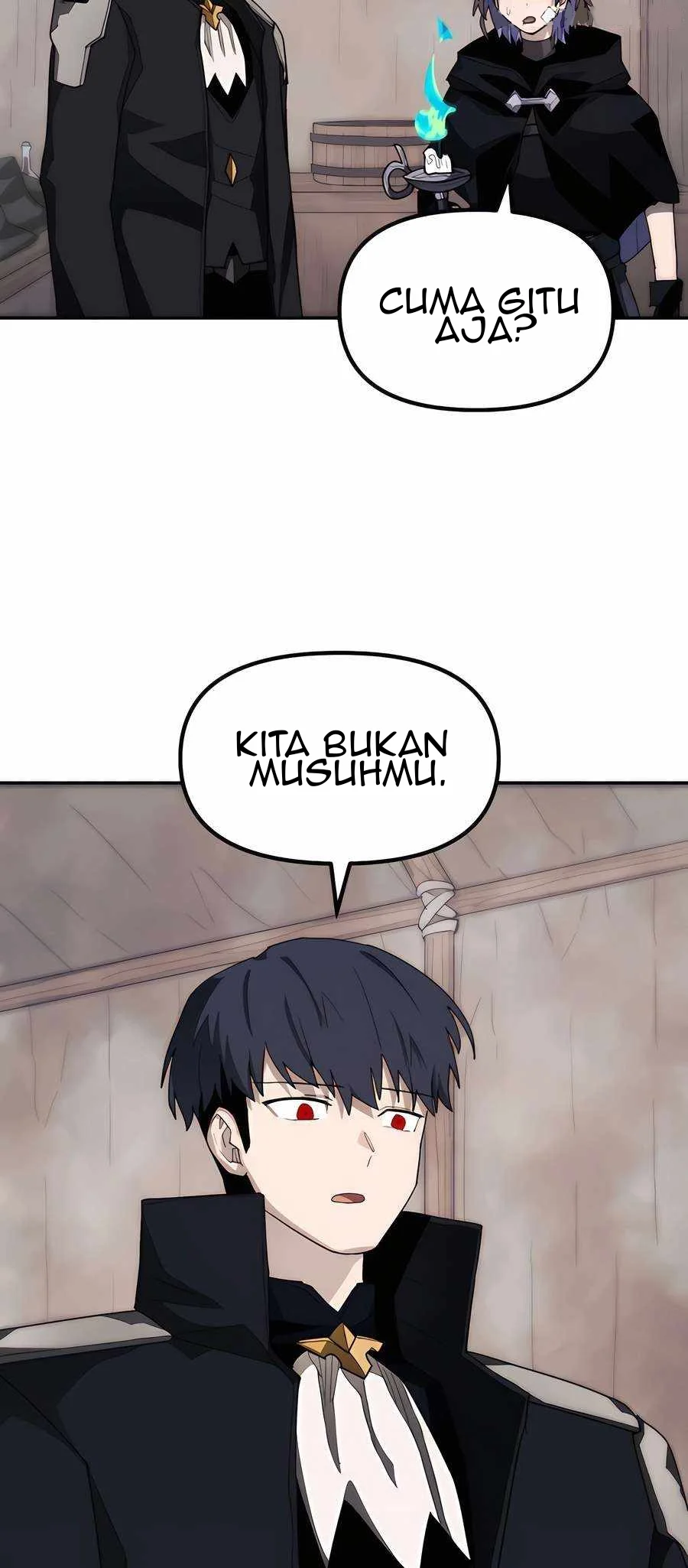 Just a Cat Chapter 13 - halaman 41