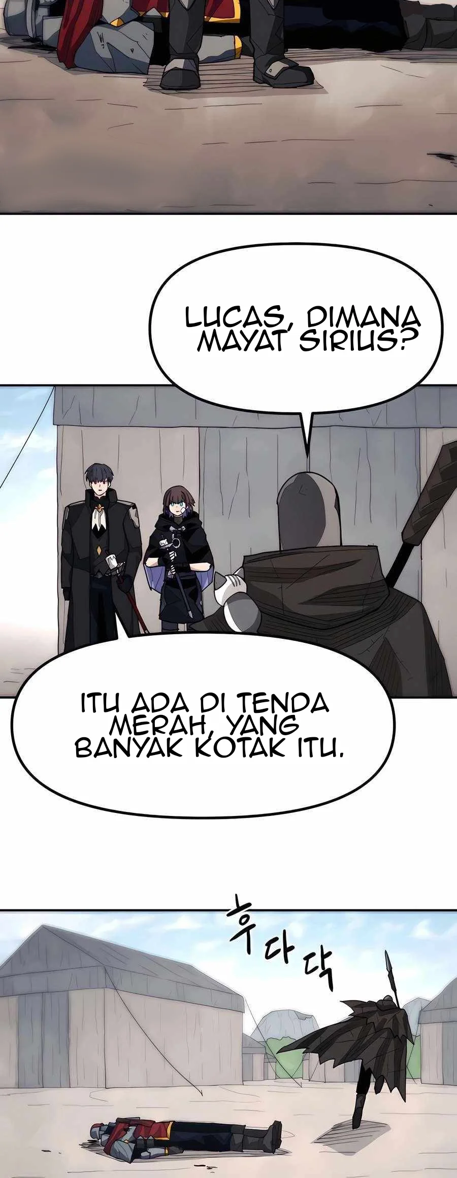 Just a Cat Chapter 13 - halaman 47
