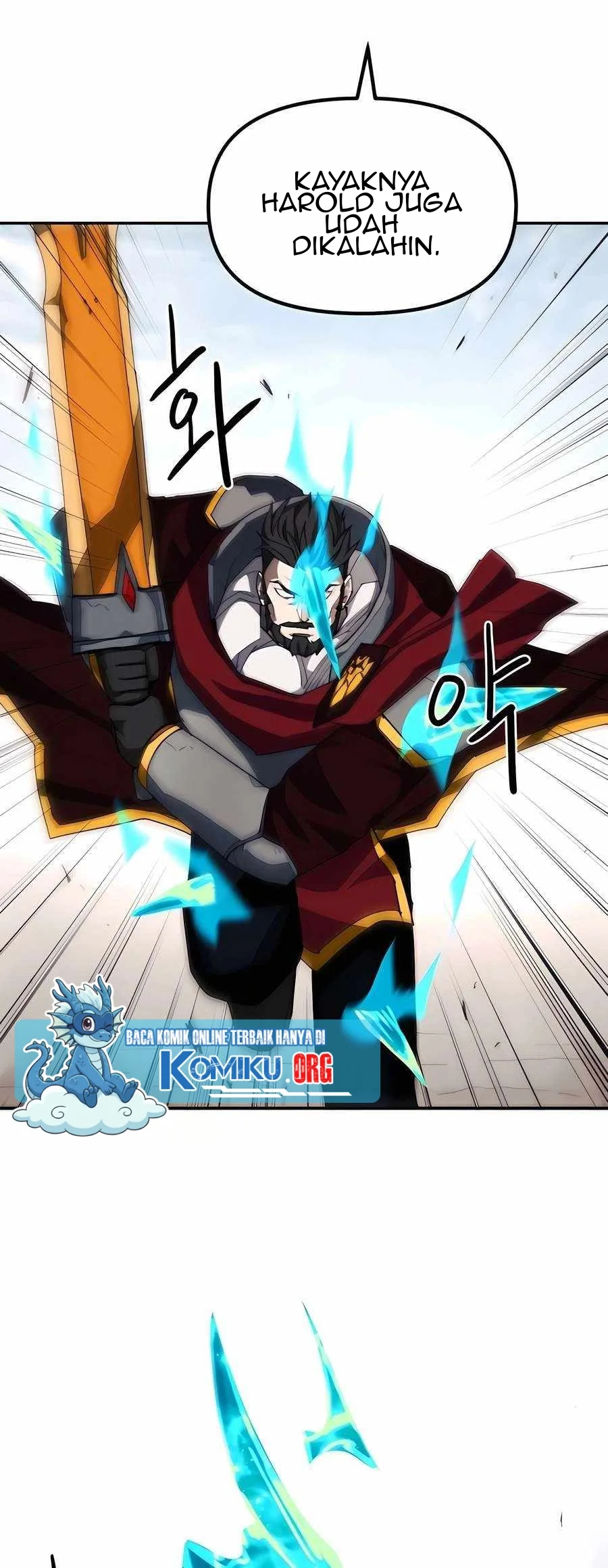 Just a Cat Chapter 13 - halaman 49