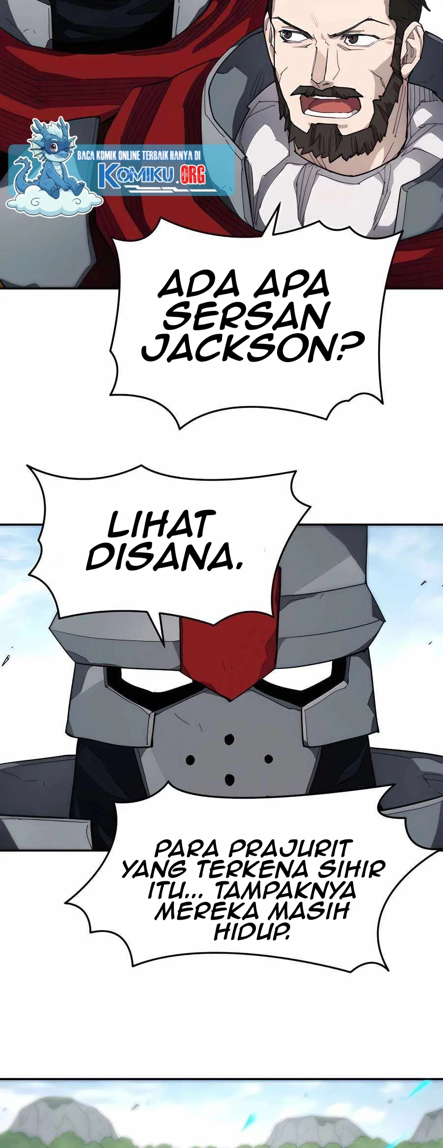 Just a Cat Chapter 13 - halaman 9