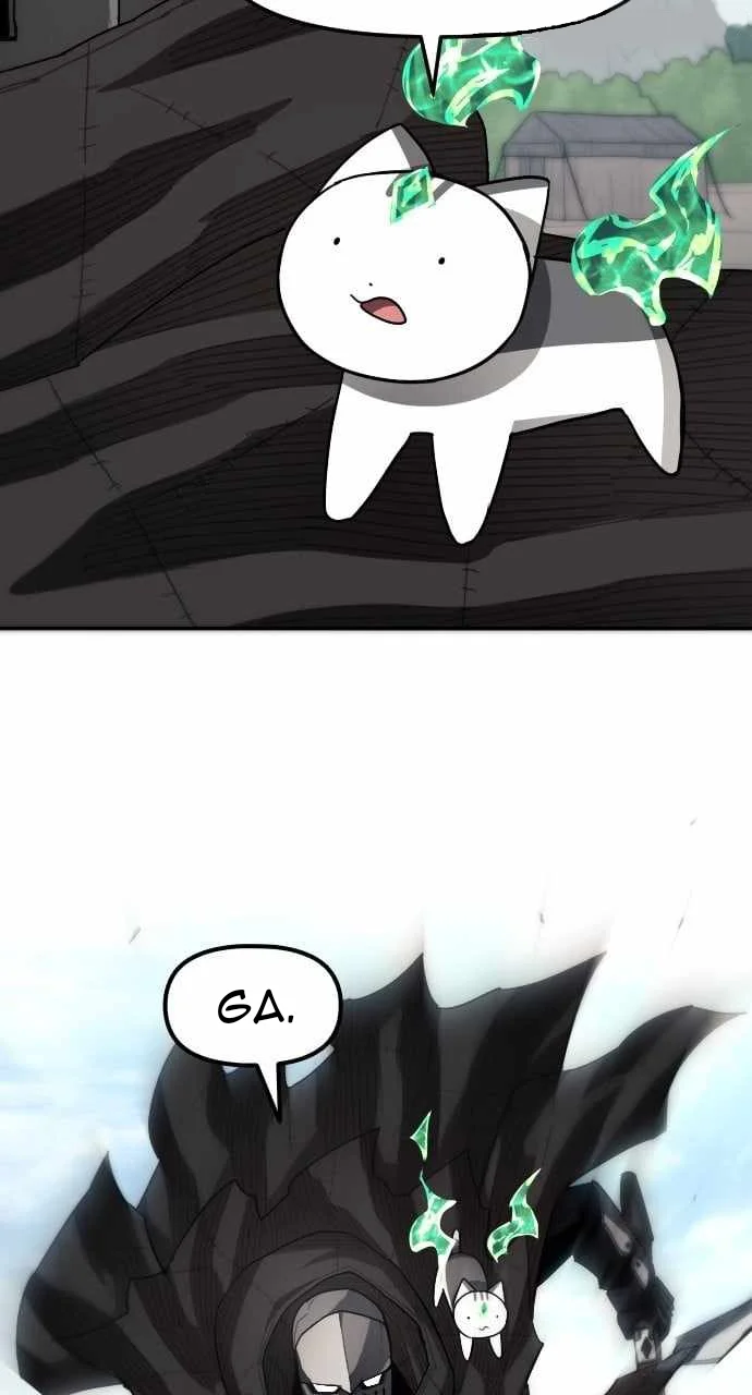 Just a Cat Chapter 14 - halaman 19