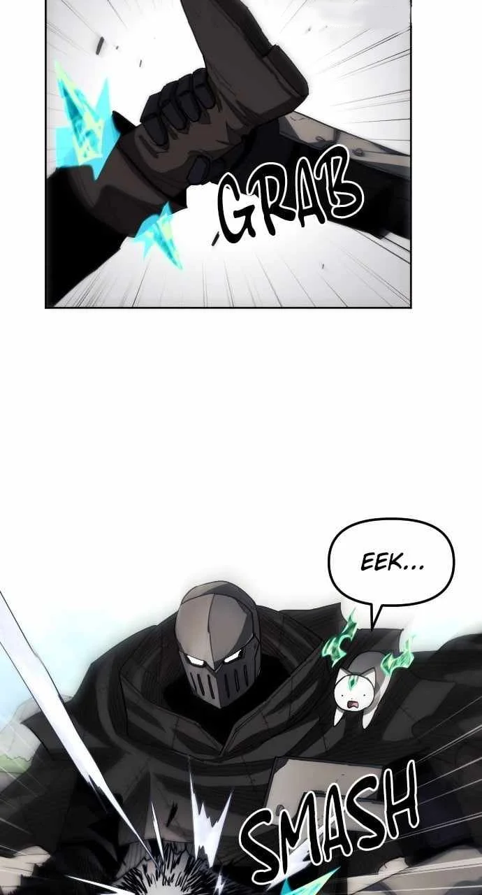 Just a Cat Chapter 14 - halaman 28