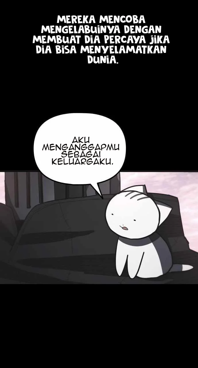 Just a Cat Chapter 14 - halaman 48
