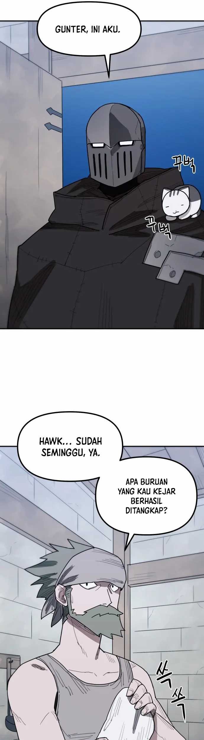 Just a Cat Chapter 2 - halaman 11