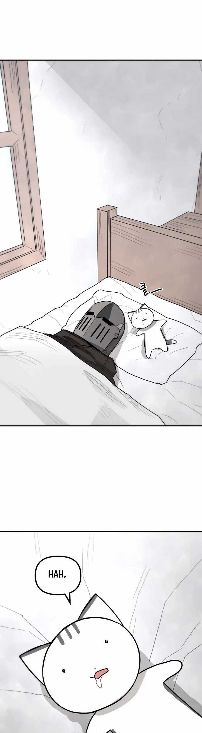 Just a Cat Chapter 2 - halaman 23