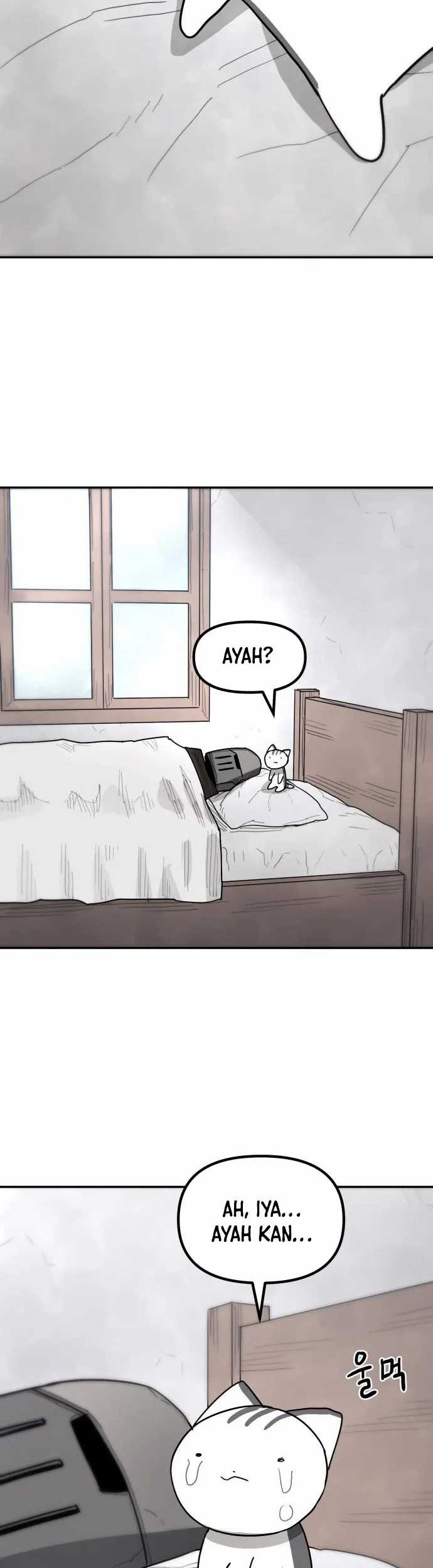 Just a Cat Chapter 2 - halaman 24