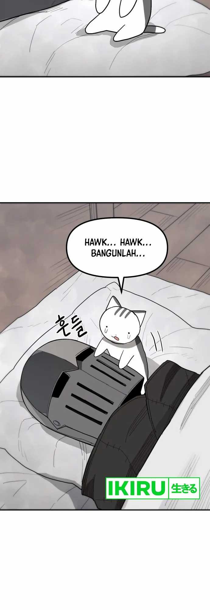 Just a Cat Chapter 2 - halaman 25