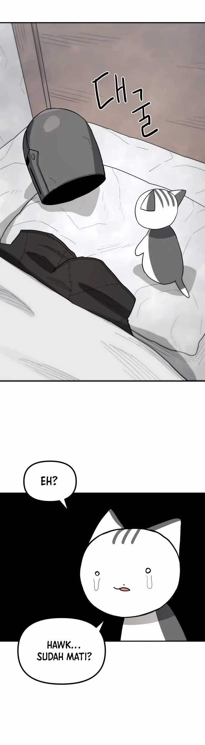 Just a Cat Chapter 2 - halaman 26