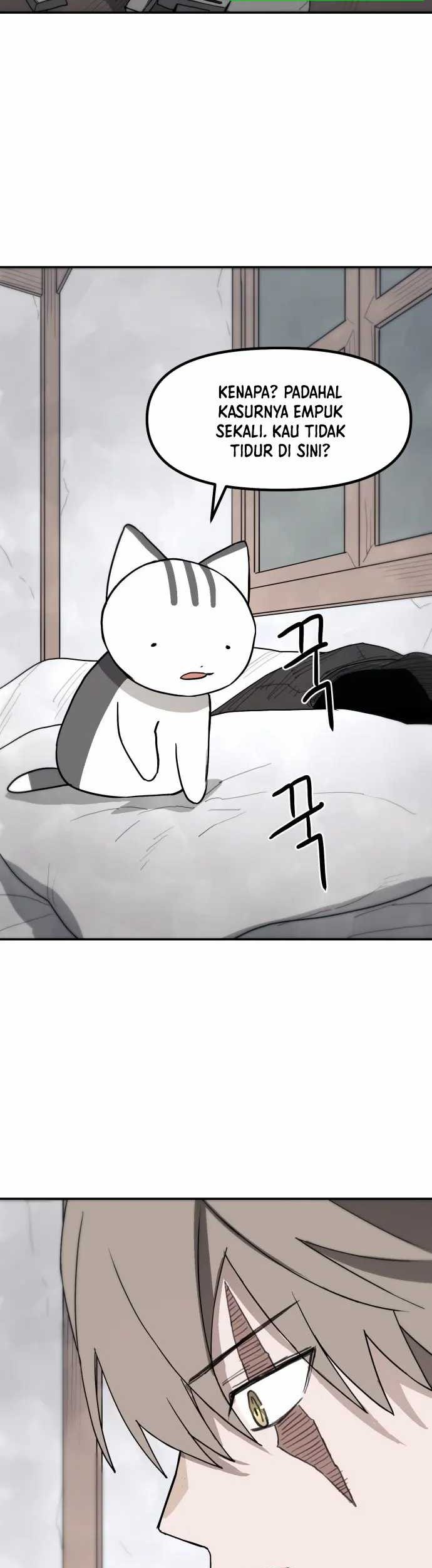 Just a Cat Chapter 2 - halaman 28