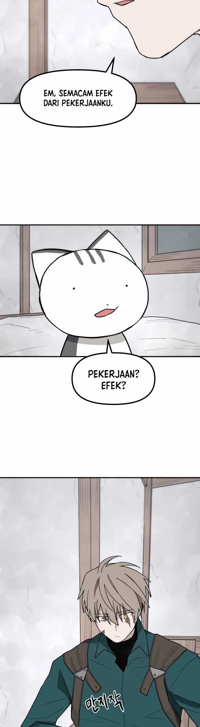 Just a Cat Chapter 2 - halaman 29