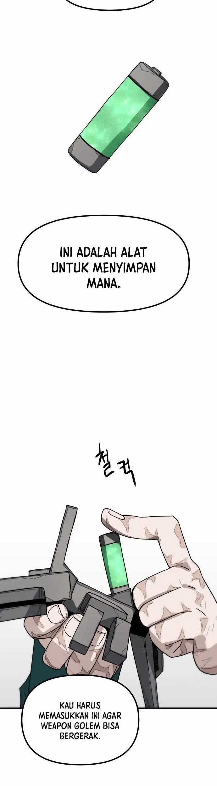 Just a Cat Chapter 2 - halaman 32