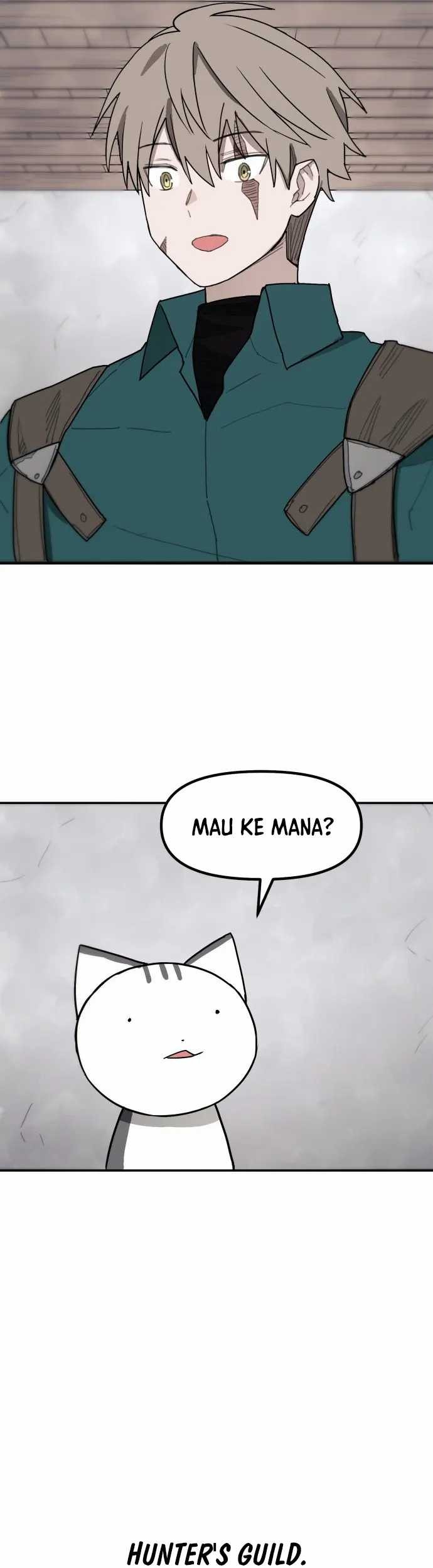 Just a Cat Chapter 2 - halaman 36