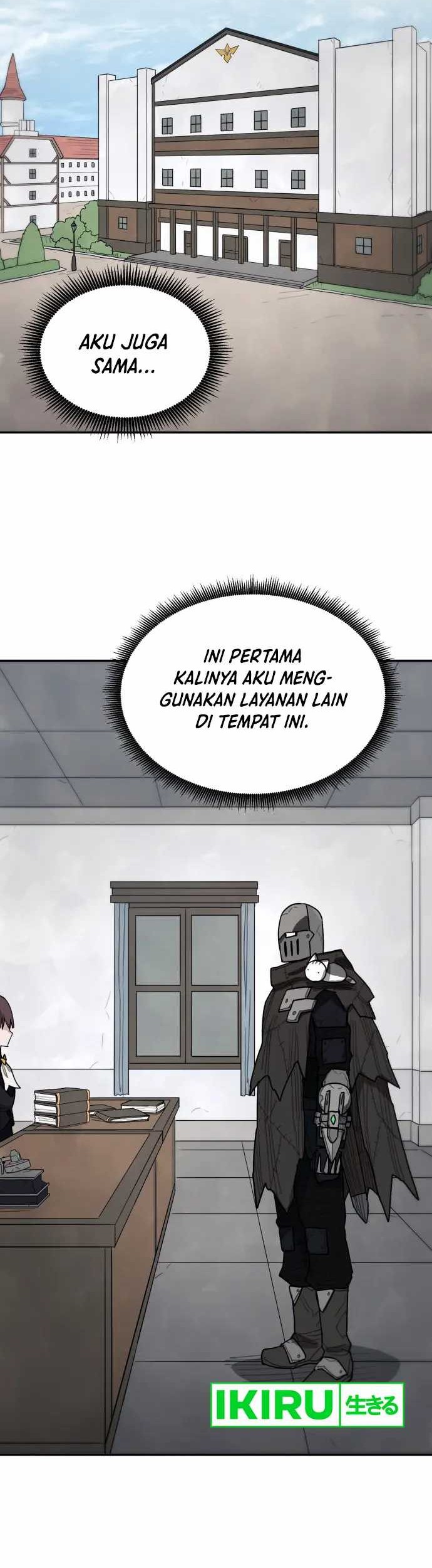 Just a Cat Chapter 2 - halaman 39