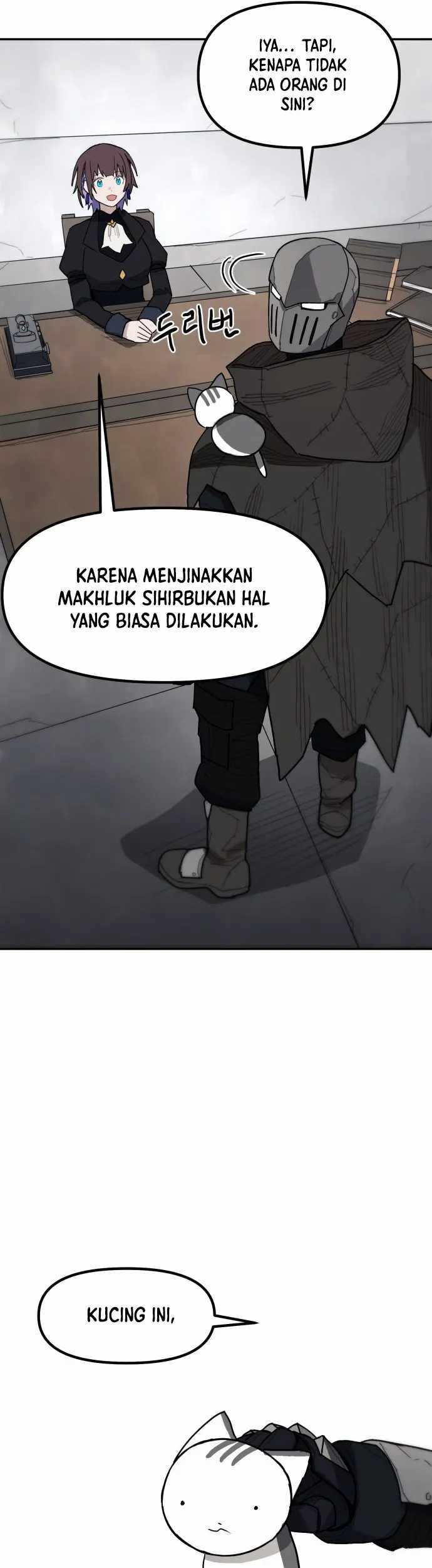 Just a Cat Chapter 2 - halaman 41