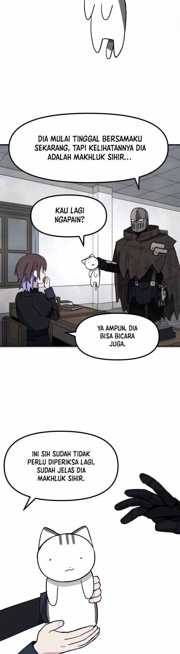 Just a Cat Chapter 2 - halaman 42