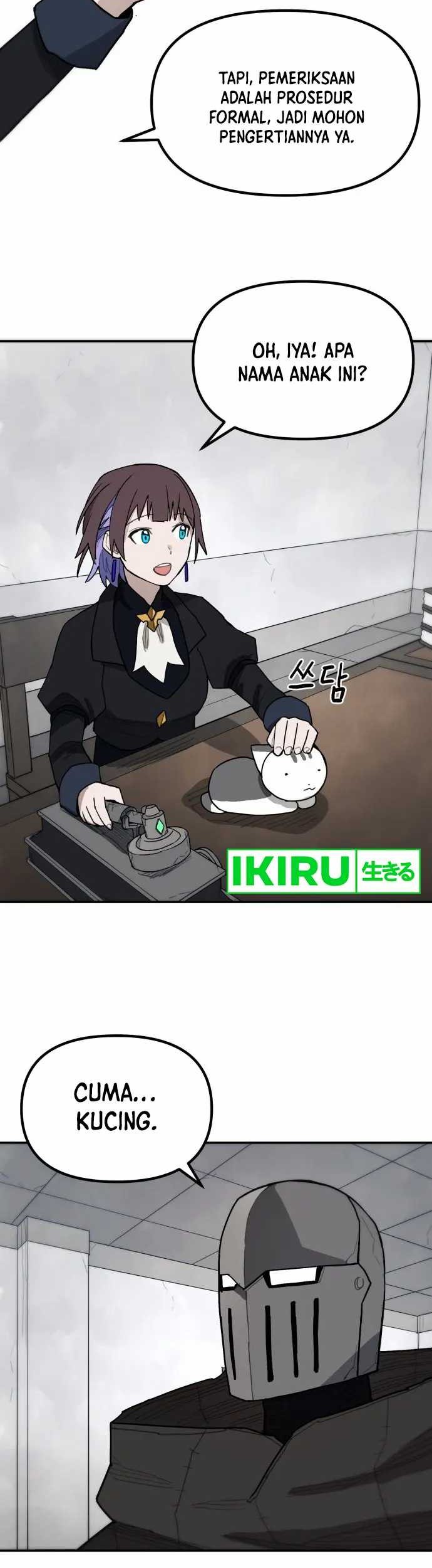 Just a Cat Chapter 2 - halaman 43