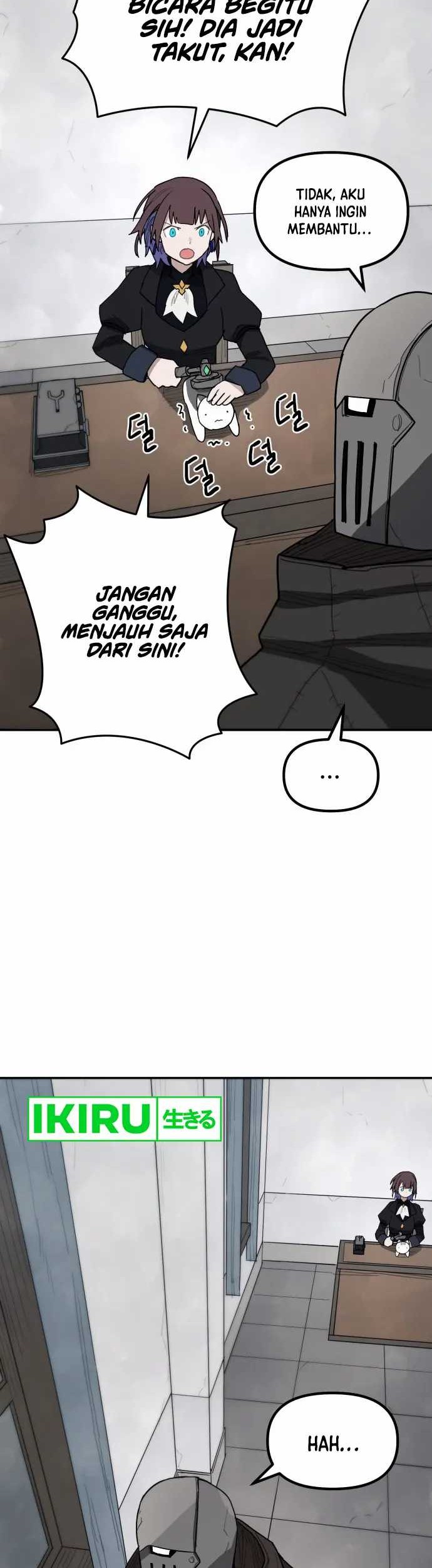 Just a Cat Chapter 2 - halaman 47