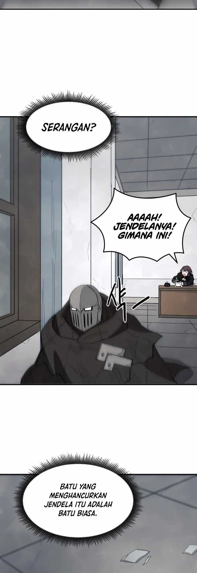 Just a Cat Chapter 2 - halaman 50