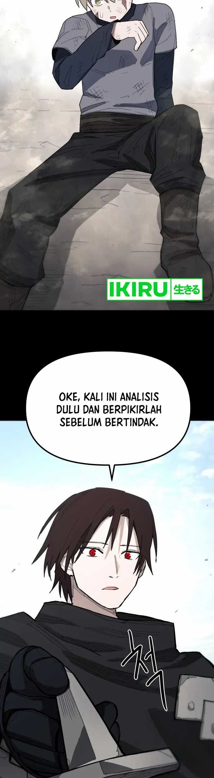 Just a Cat Chapter 2 - halaman 57