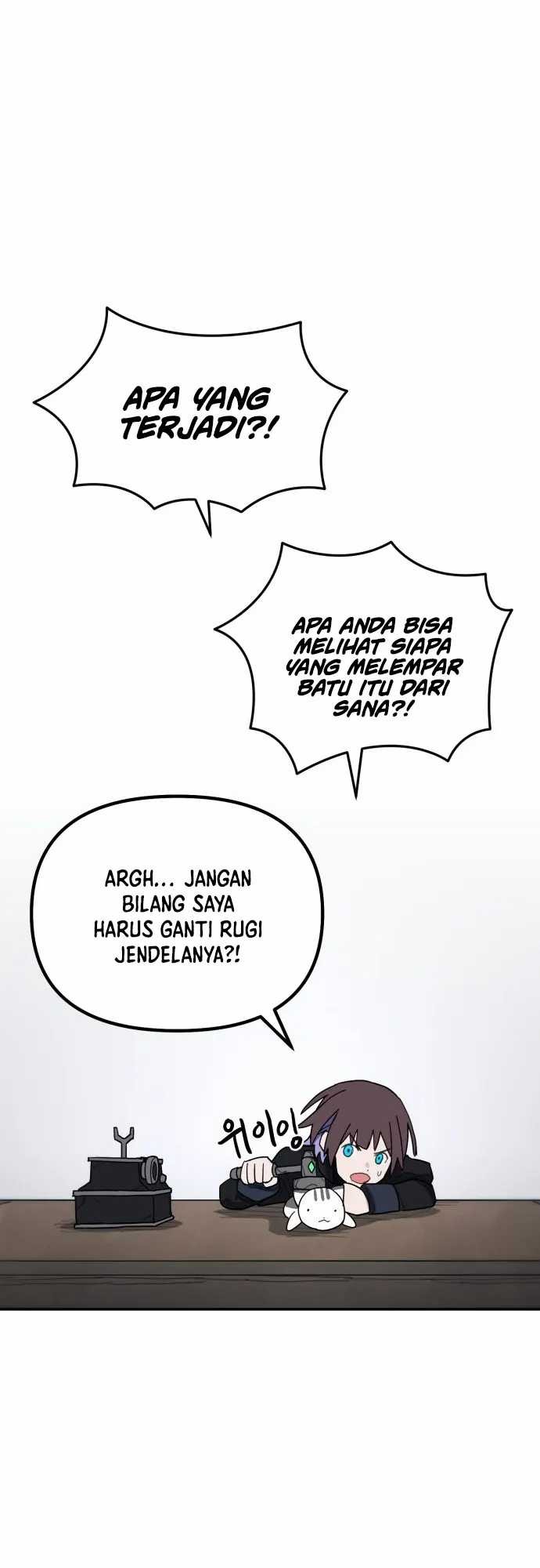 Just a Cat Chapter 2 - halaman 60