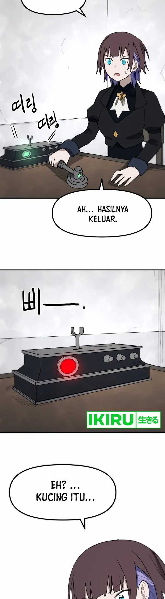 Just a Cat Chapter 2 - halaman 63