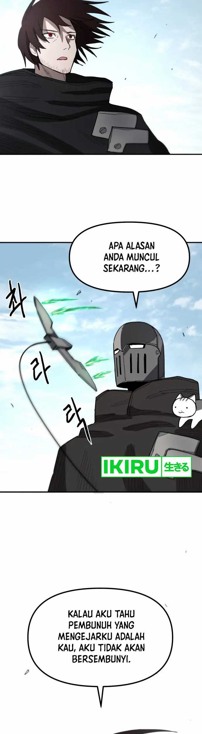 Just a Cat Chapter 2 - halaman 69