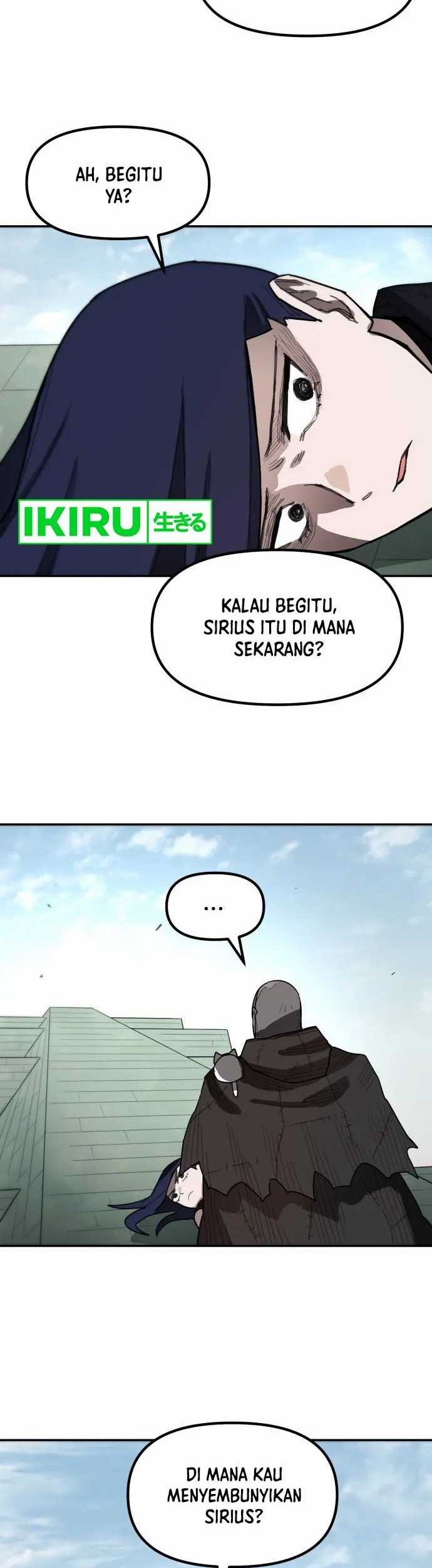 Just a Cat Chapter 3 - halaman 23