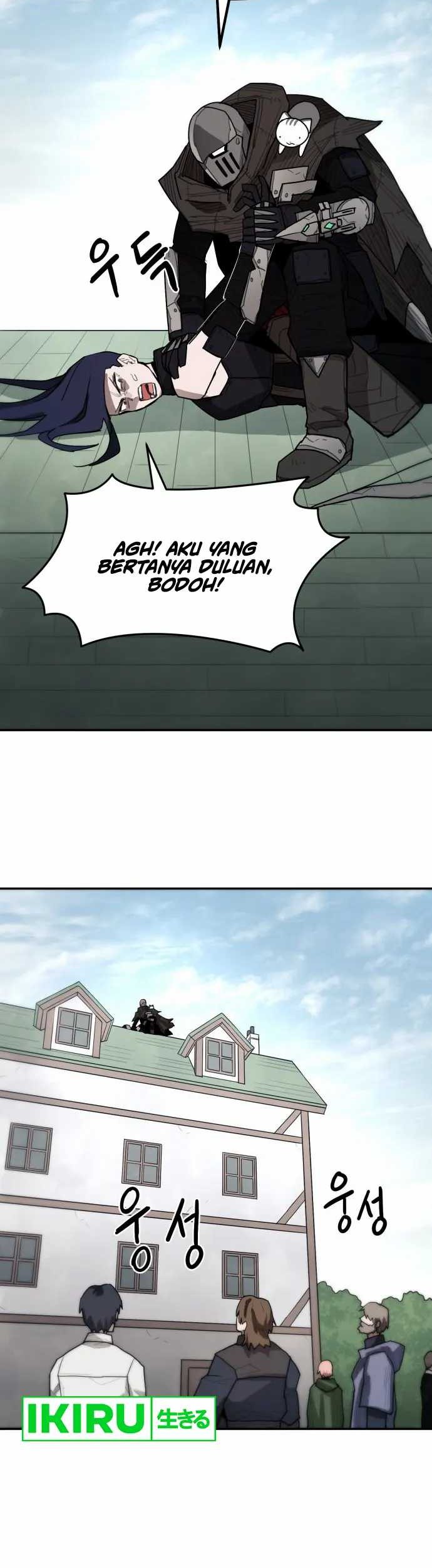 Just a Cat Chapter 3 - halaman 24