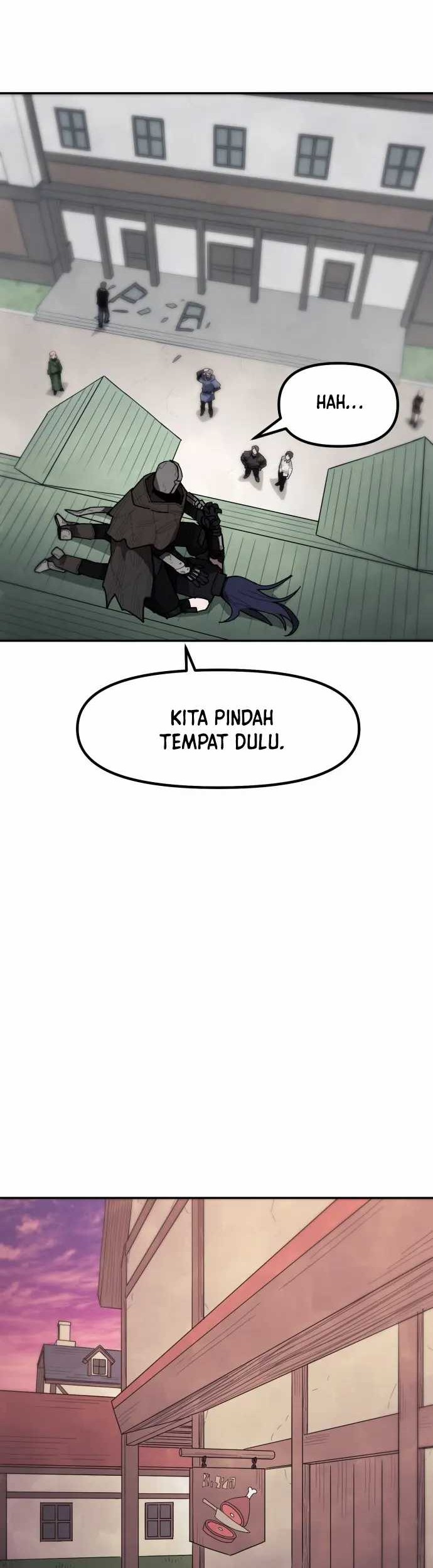 Just a Cat Chapter 3 - halaman 25
