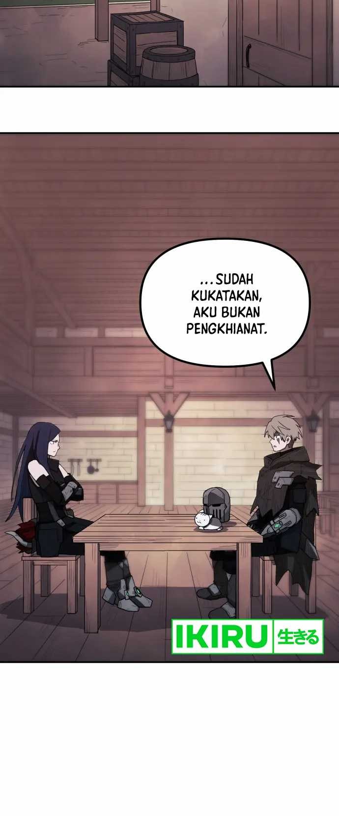 Just a Cat Chapter 3 - halaman 26