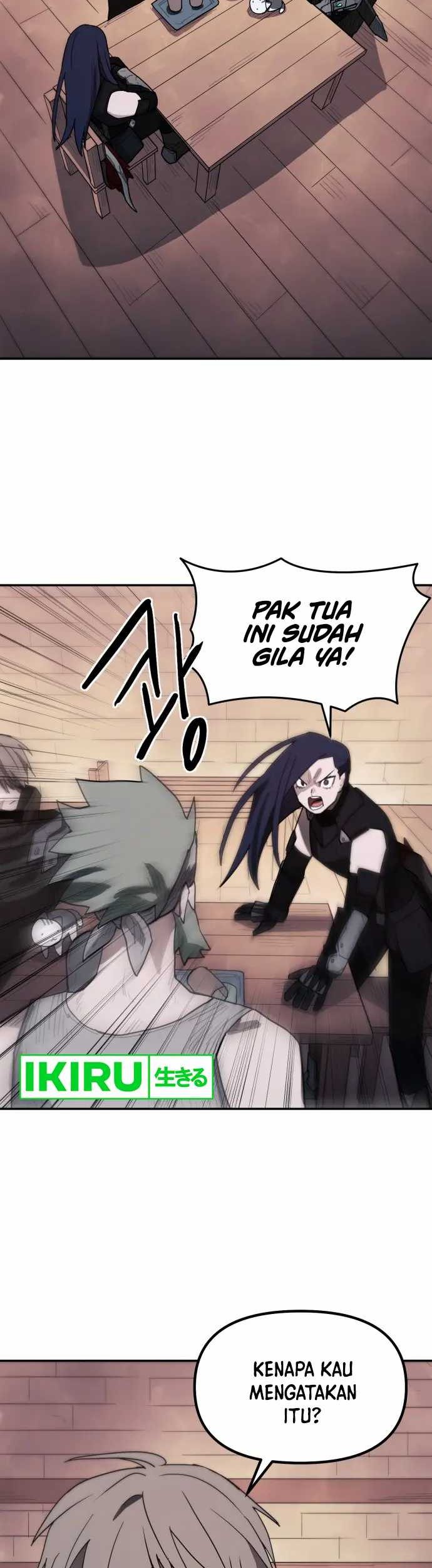 Just a Cat Chapter 3 - halaman 29