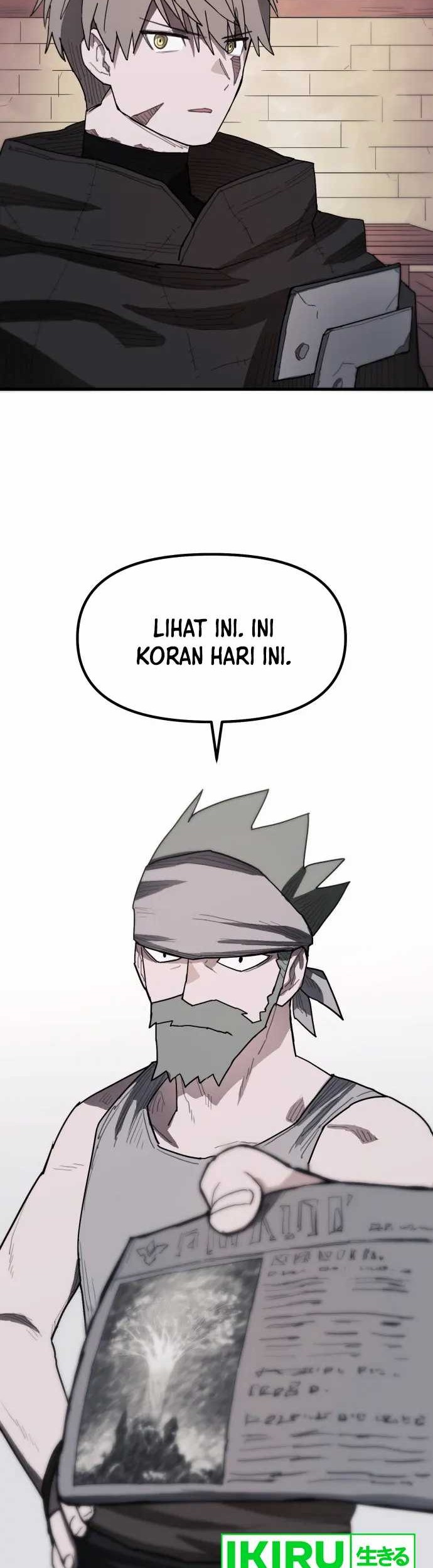 Just a Cat Chapter 3 - halaman 30