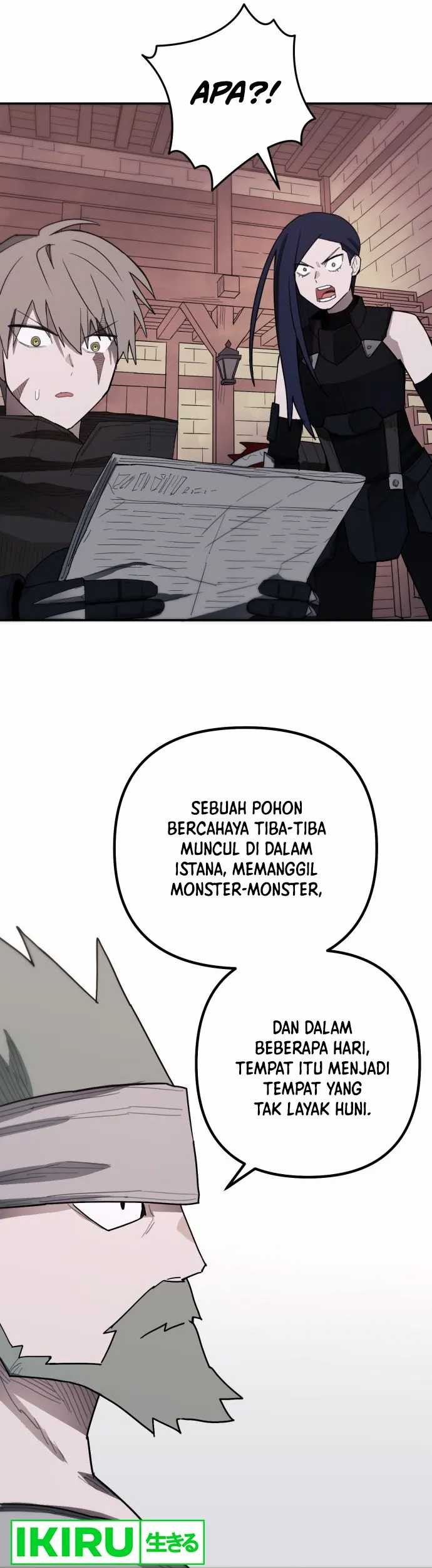 Just a Cat Chapter 3 - halaman 32