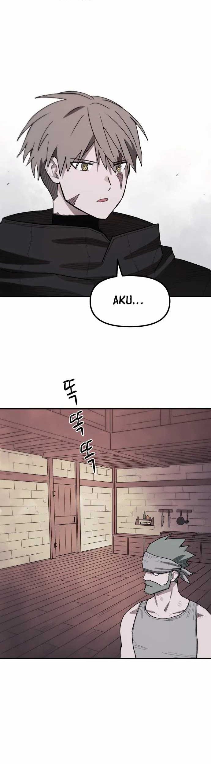 Just a Cat Chapter 3 - halaman 38