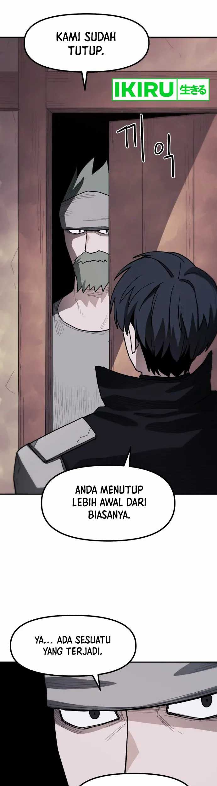 Just a Cat Chapter 3 - halaman 39