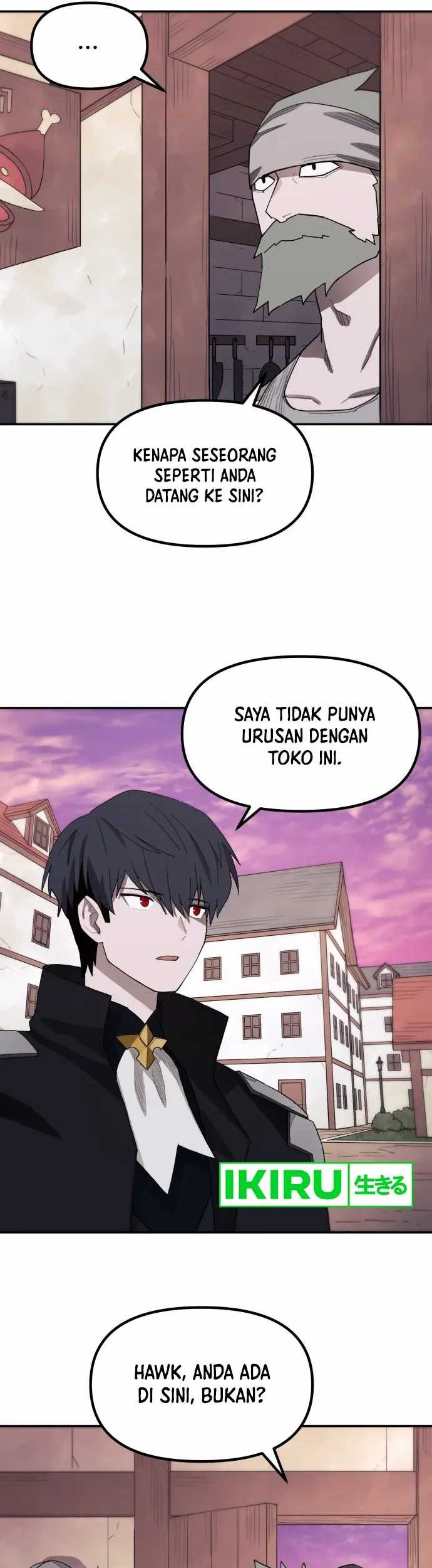 Just a Cat Chapter 3 - halaman 42
