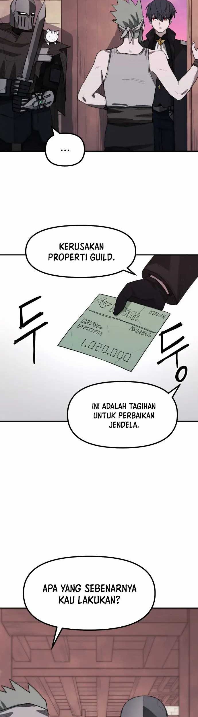 Just a Cat Chapter 3 - halaman 43
