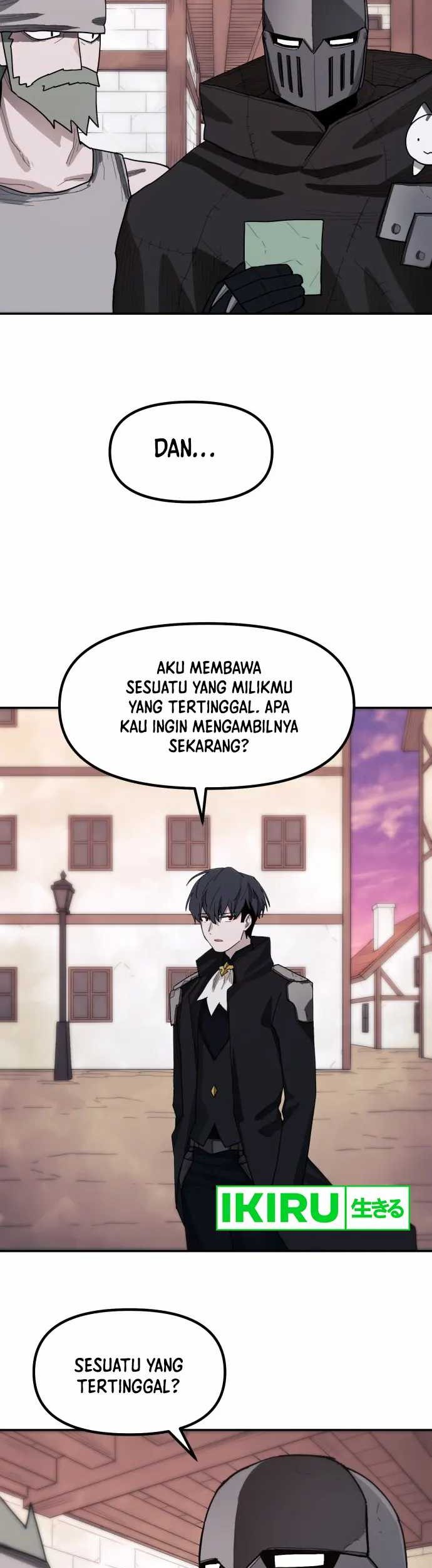 Just a Cat Chapter 3 - halaman 44