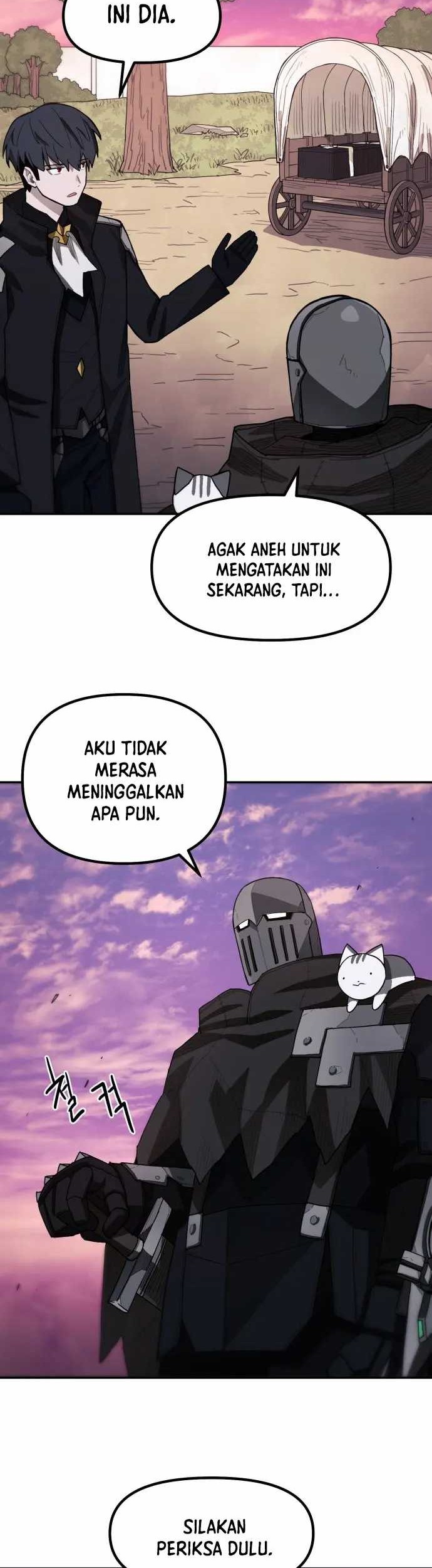 Just a Cat Chapter 3 - halaman 50