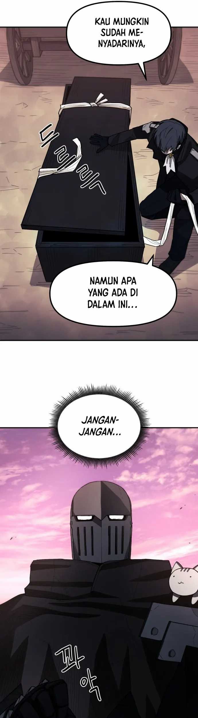 Just a Cat Chapter 3 - halaman 52