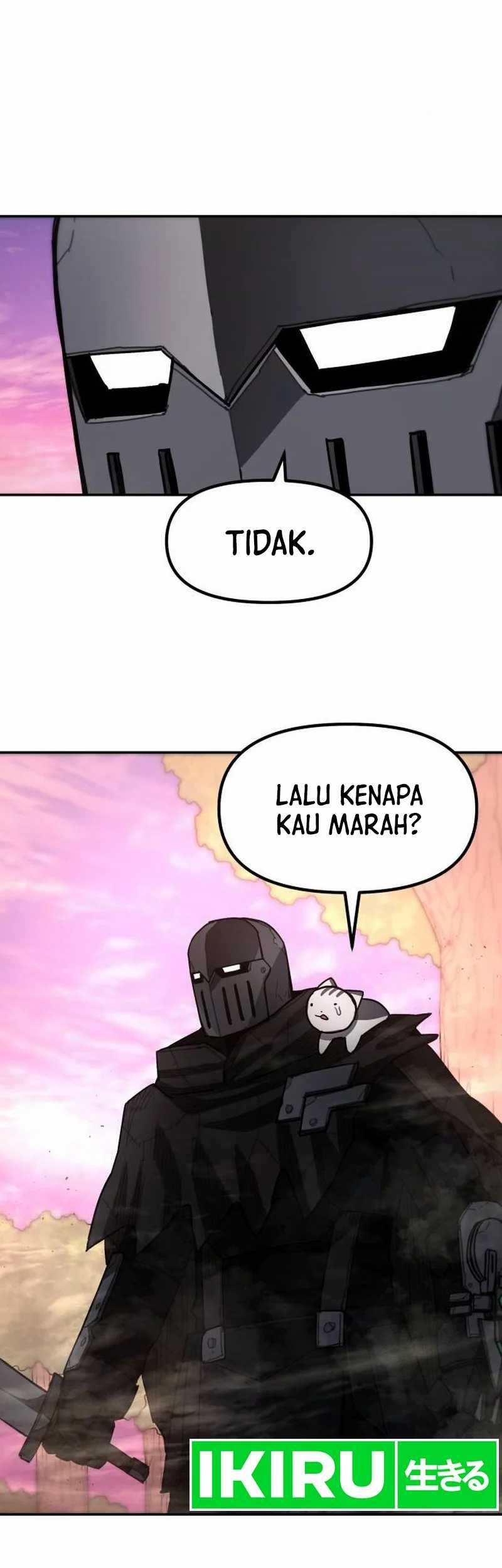 Just a Cat Chapter 4 - halaman 11