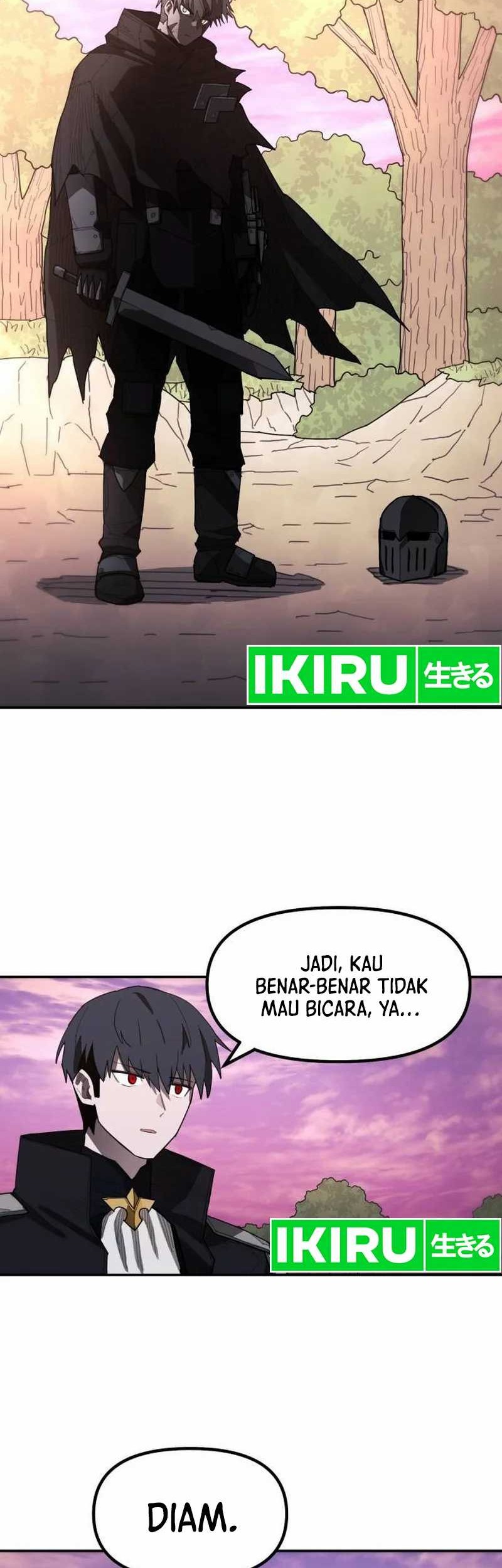 Just a Cat Chapter 4 - halaman 16