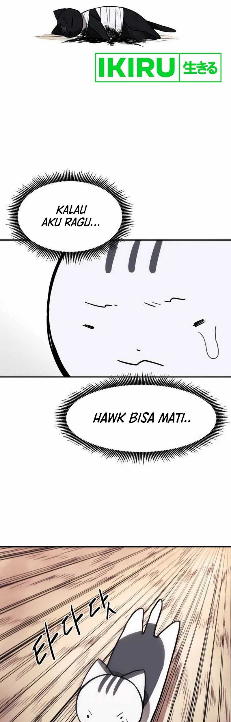 Just a Cat Chapter 4 - halaman 31