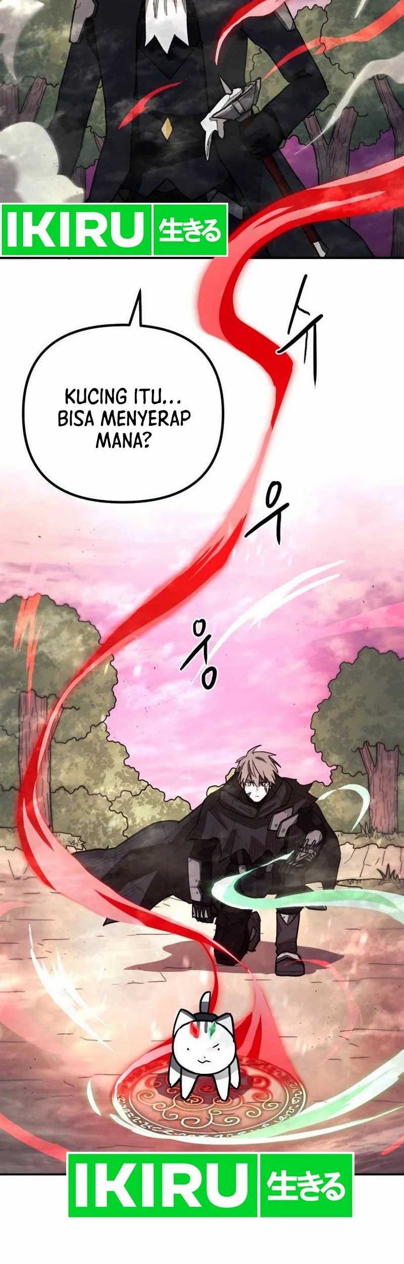 Just a Cat Chapter 4 - halaman 36