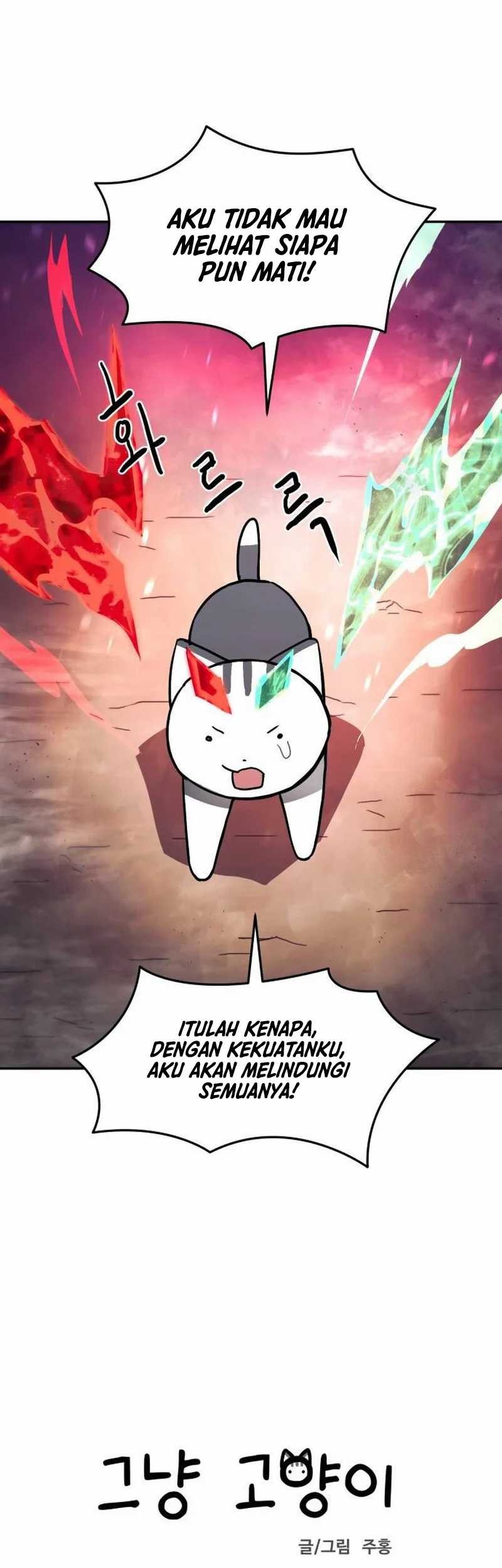 Just a Cat Chapter 4 - halaman 37