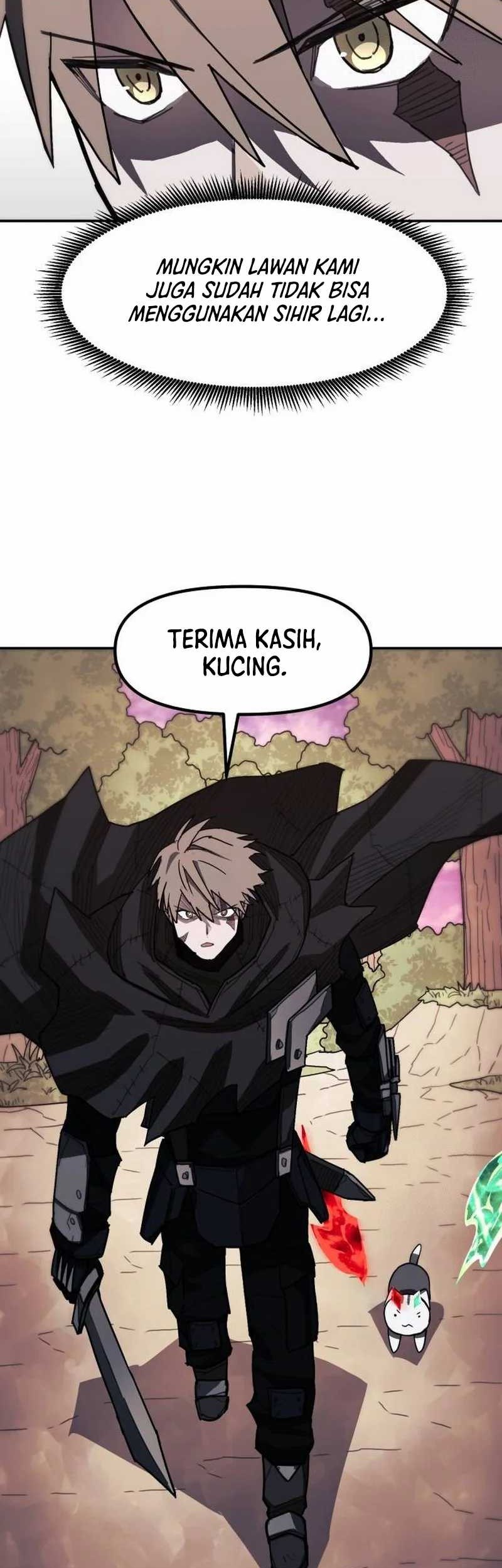 Just a Cat Chapter 4 - halaman 39