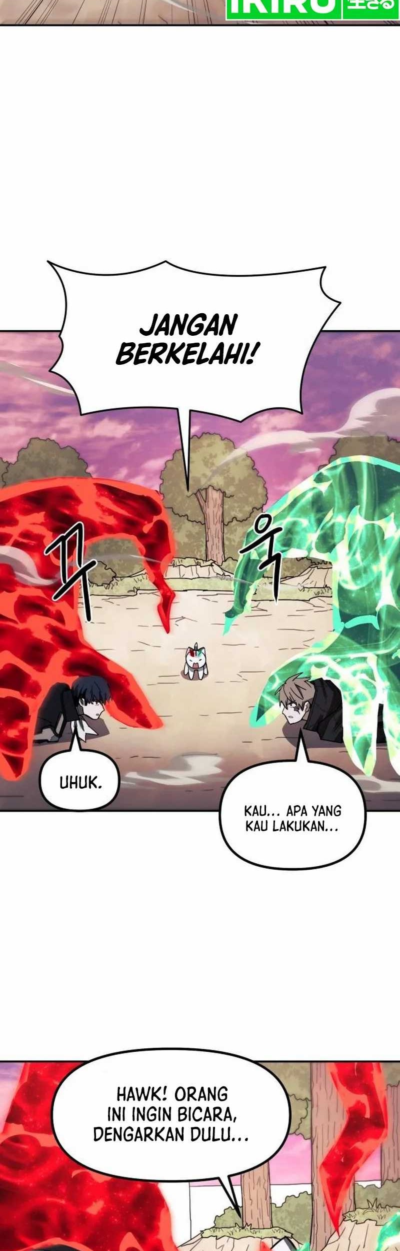 Just a Cat Chapter 4 - halaman 44