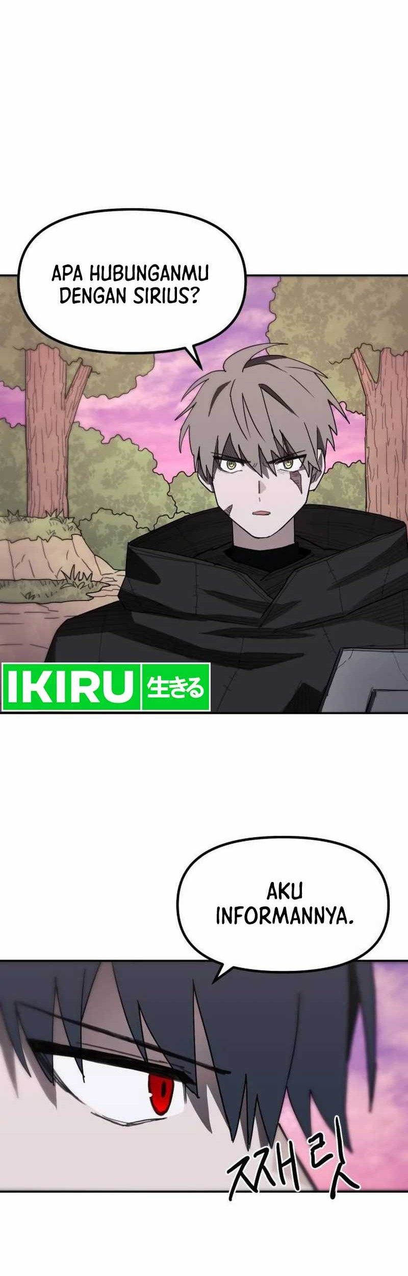 Just a Cat Chapter 4 - halaman 48
